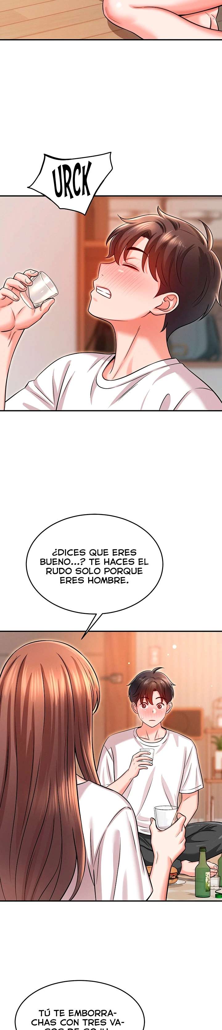 Dominando a Mi Hermanastra capítulo 6 página 26