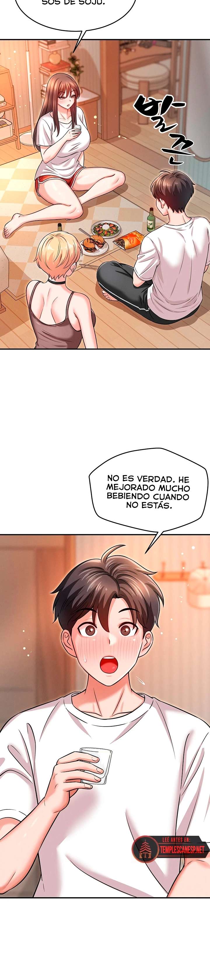 Dominando a Mi Hermanastra capítulo 6 página 27