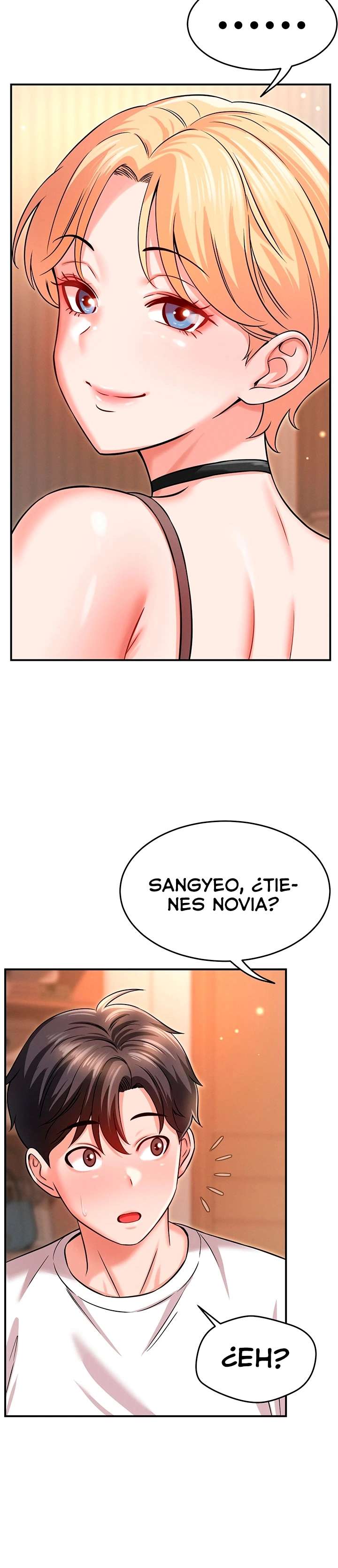 Dominando a Mi Hermanastra capítulo 6 página 33