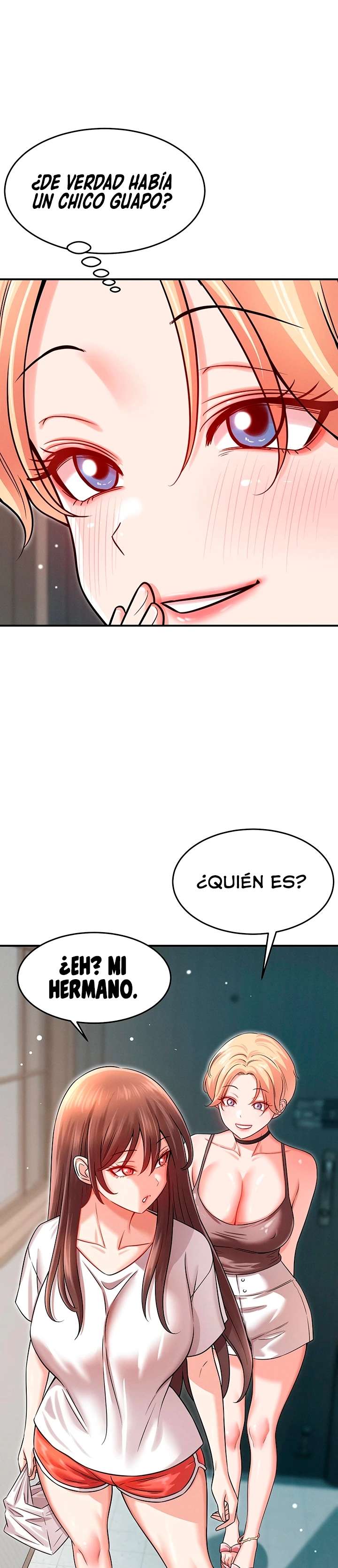 Dominando a Mi Hermanastra capítulo 6 página 5