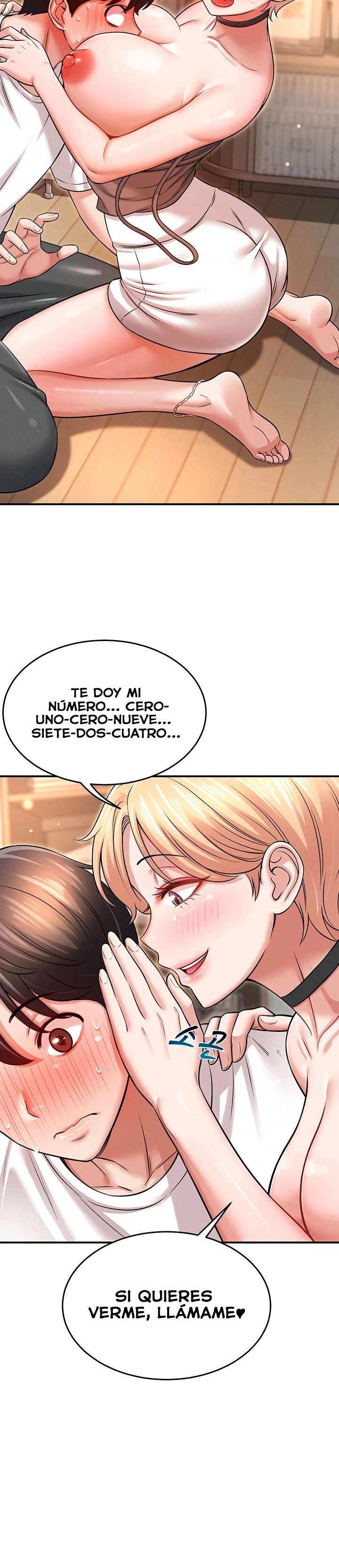 Dominando a Mi Hermanastra capítulo 7 página 15