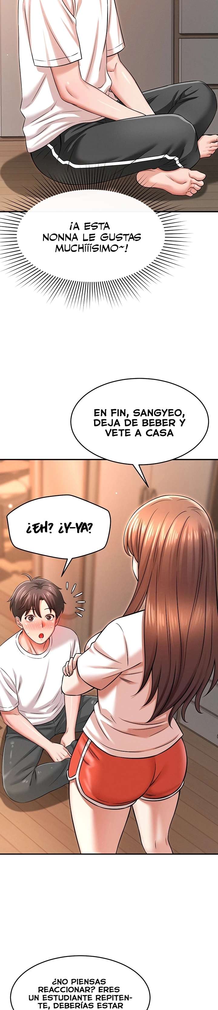 Dominando a Mi Hermanastra capítulo 7 página 24