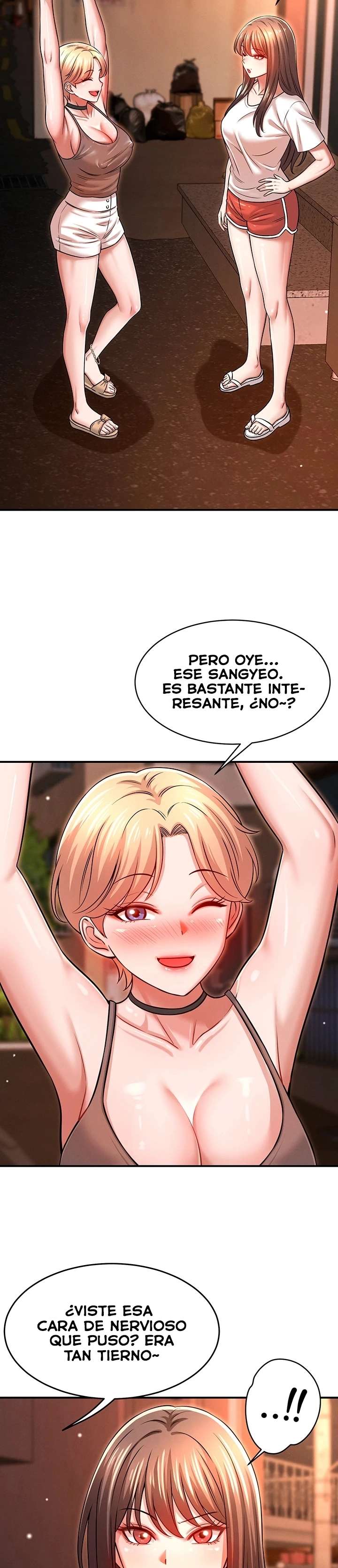 Dominando a Mi Hermanastra capítulo 7 página 27
