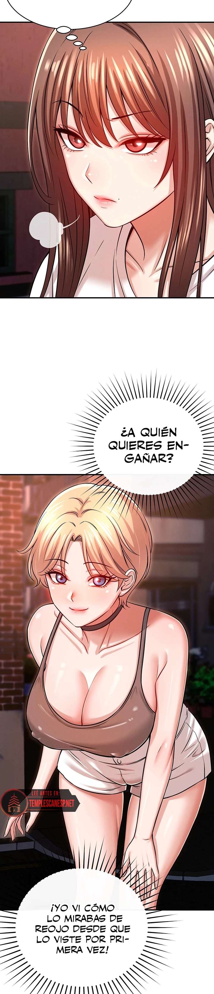 Dominando a Mi Hermanastra capítulo 7 página 29