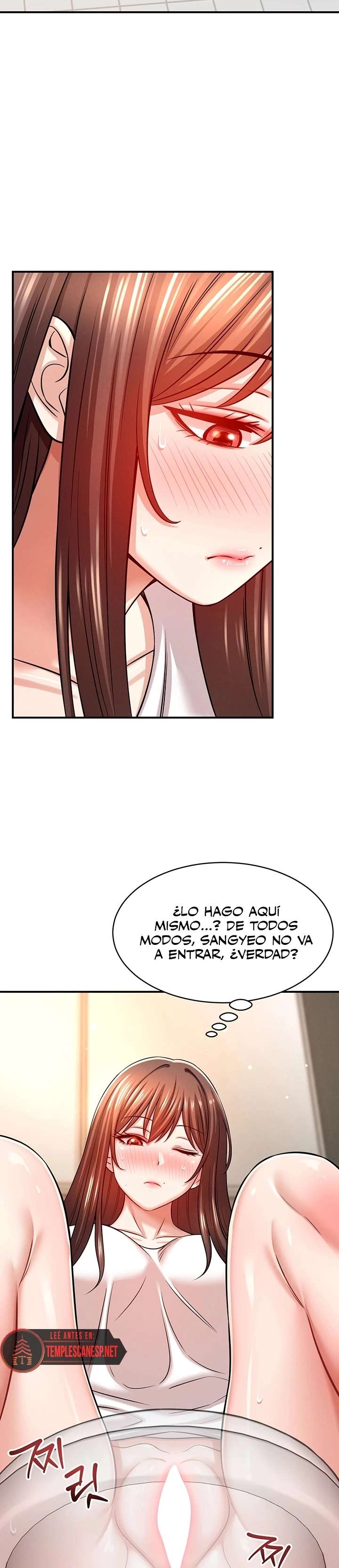 Dominando a Mi Hermanastra capítulo 7 página 36