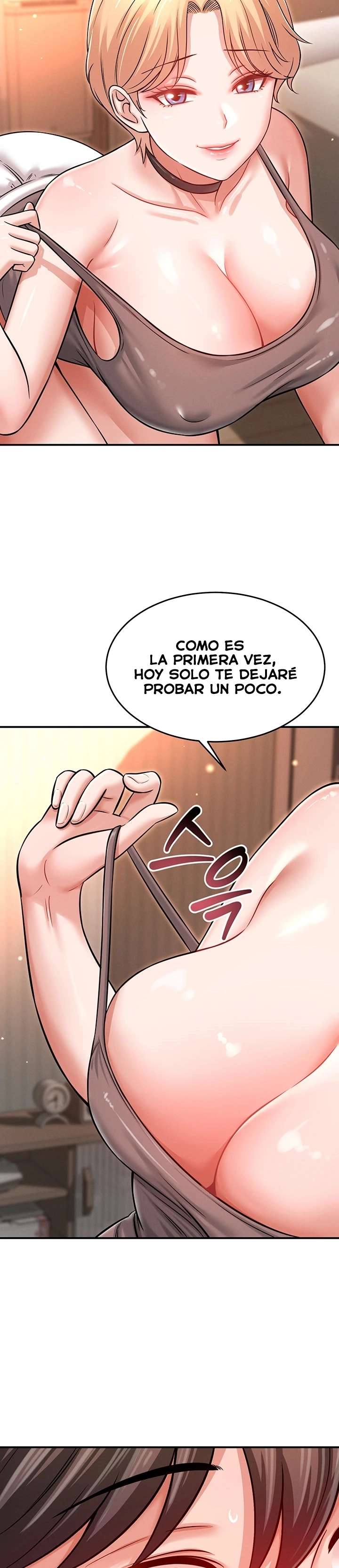 Dominando a Mi Hermanastra capítulo 7 página 4