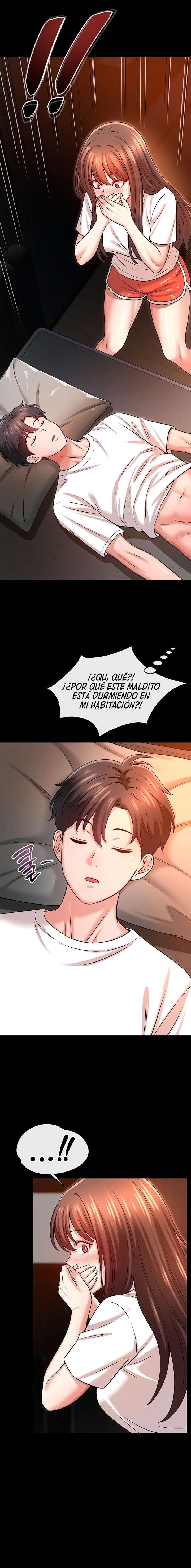 Dominando a Mi Hermanastra capítulo 8 página 10