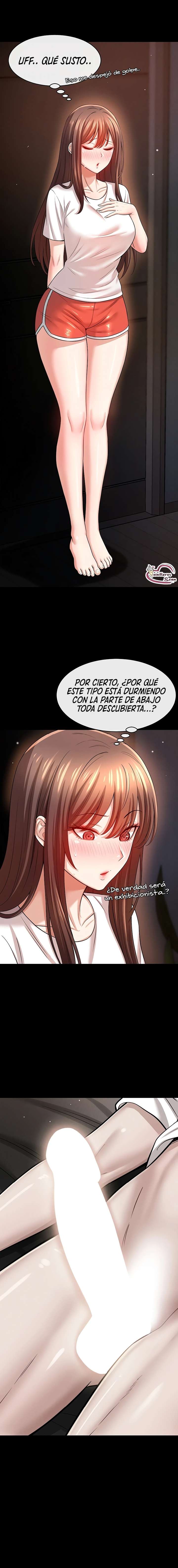 Dominando a Mi Hermanastra capítulo 8 página 12