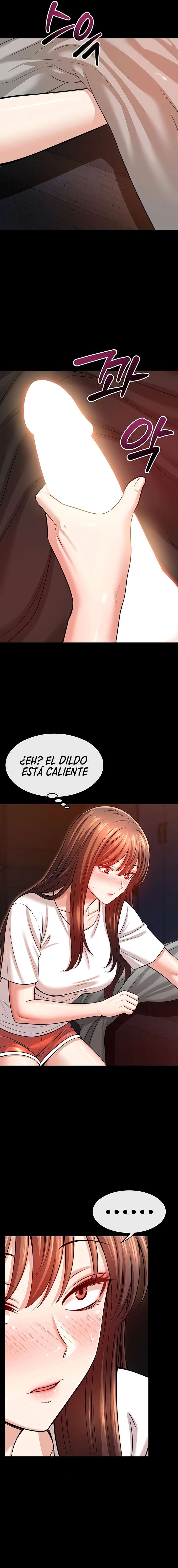 Dominando a Mi Hermanastra capítulo 8 página 8