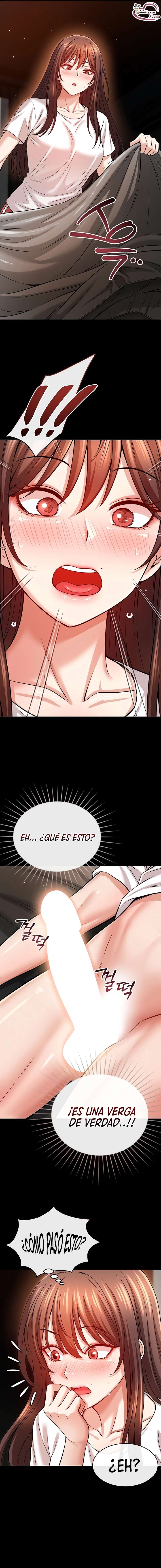 Dominando a Mi Hermanastra capítulo 8 página 9