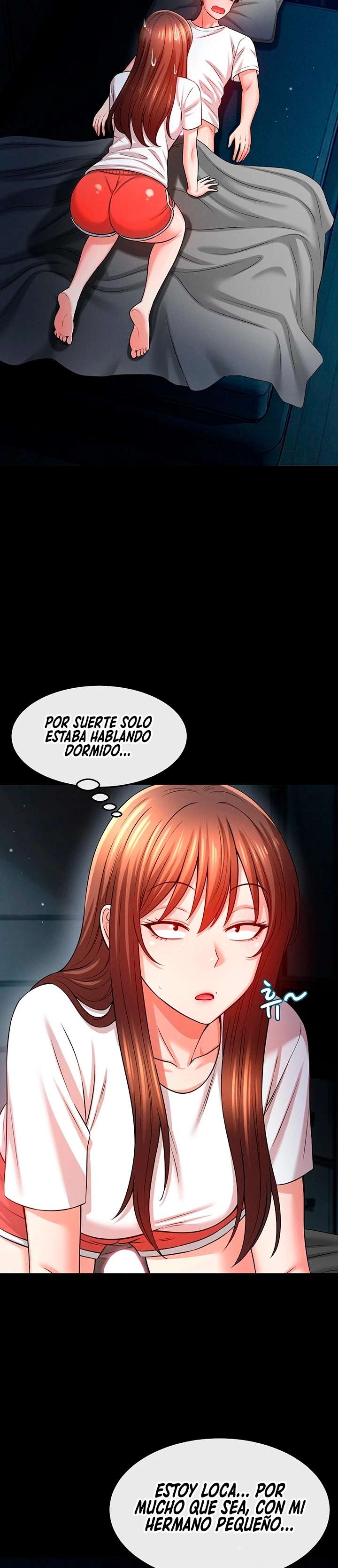 Dominando a Mi Hermanastra capítulo 9 página 10