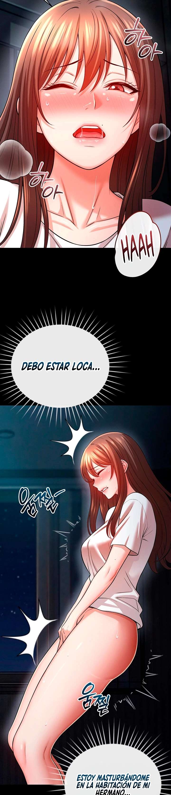 Dominando a Mi Hermanastra capítulo 9 página 24