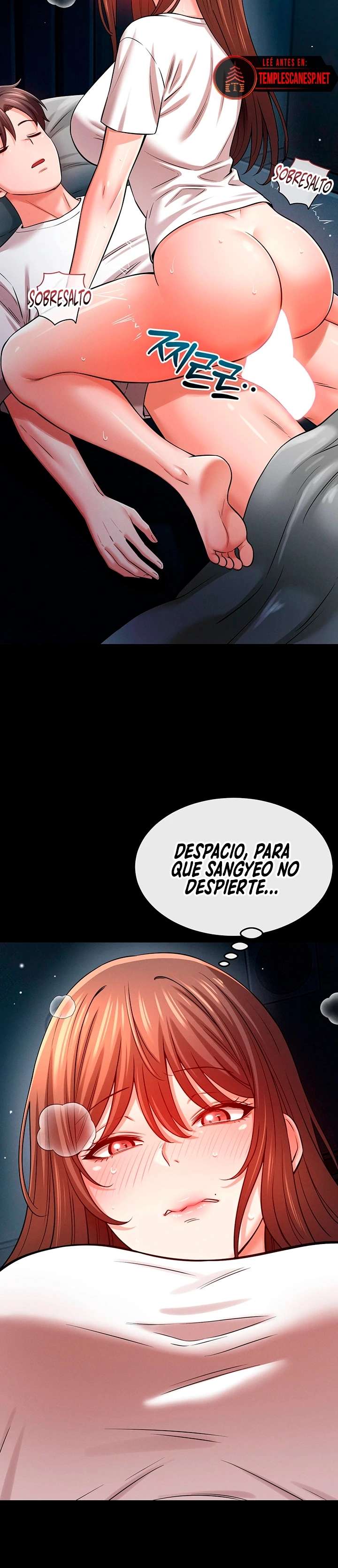 Dominando a Mi Hermanastra capítulo 9 página 30