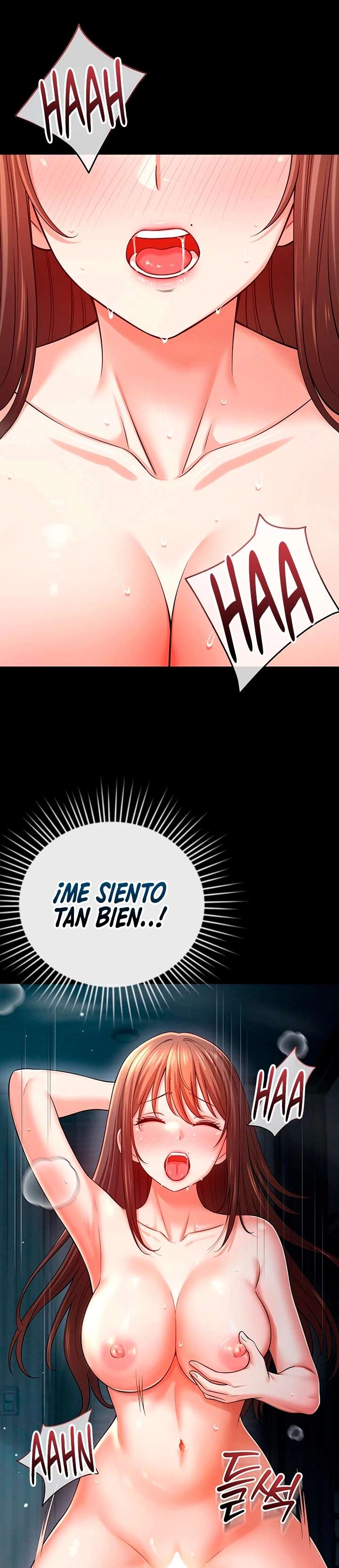 Dominando a Mi Hermanastra capítulo 9 página 37