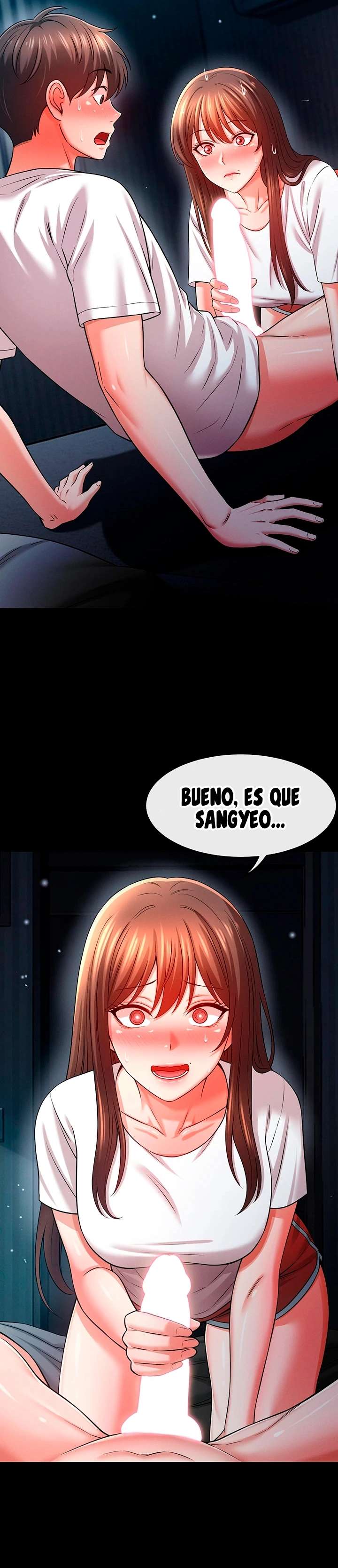 Dominando a Mi Hermanastra capítulo 9 página 5
