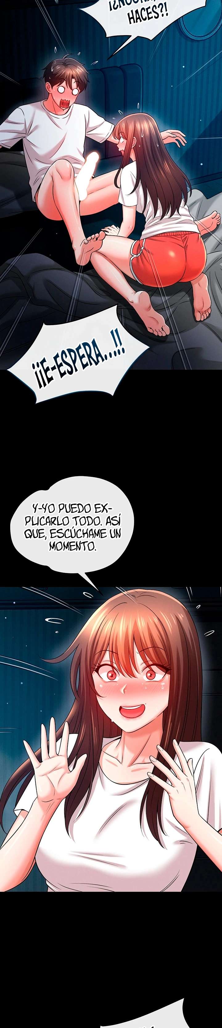 Dominando a Mi Hermanastra capítulo 9 página 7
