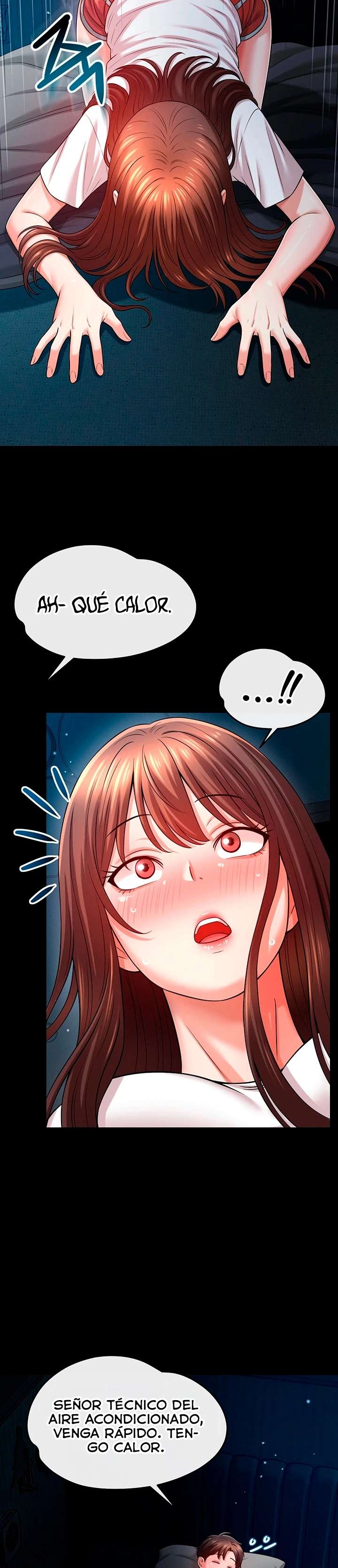 Dominando a Mi Hermanastra capítulo 9 página 9