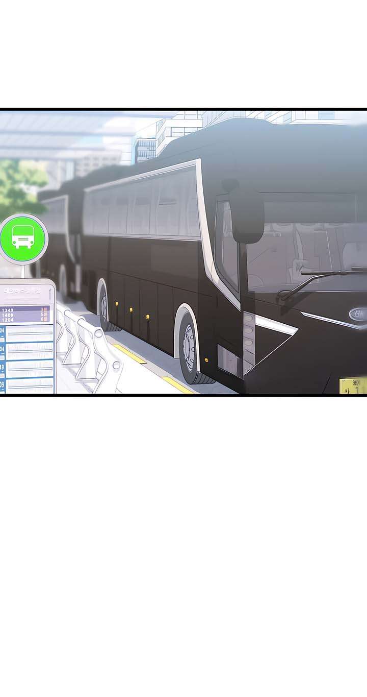 Bus Equivocado capítulo 1 página 17