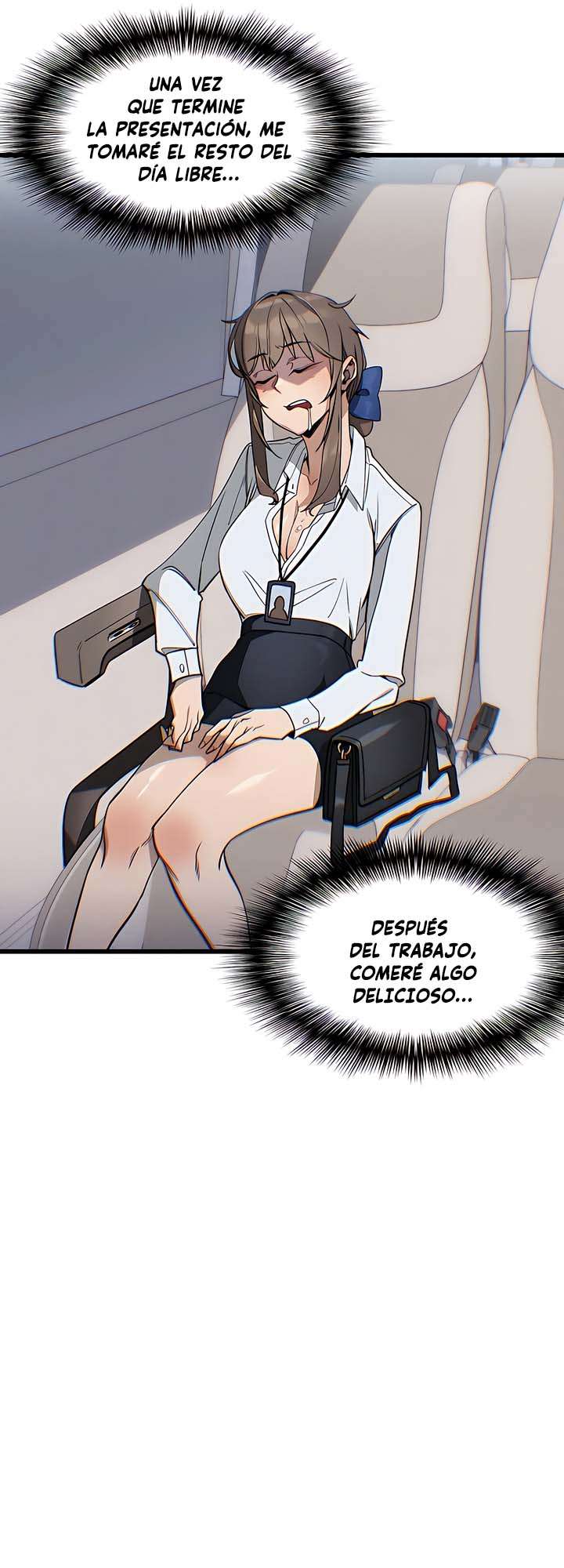 Bus Equivocado capítulo 1 página 23