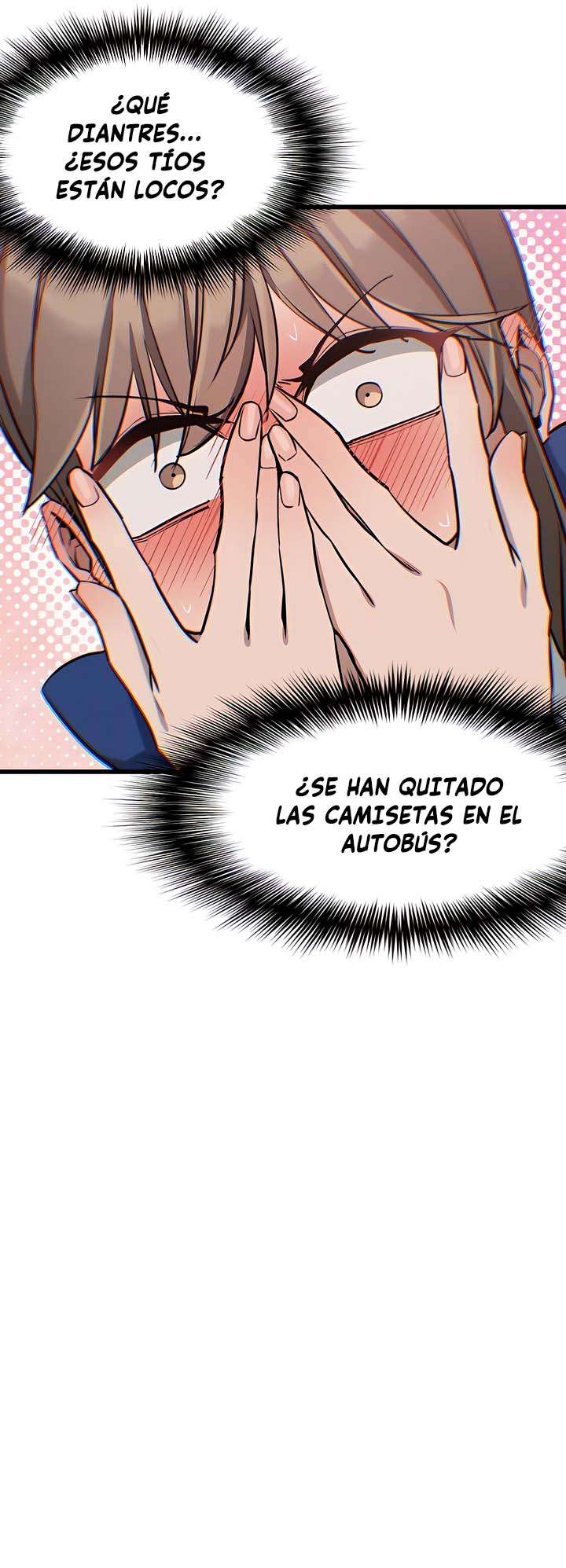 Bus Equivocado capítulo 1 página 28