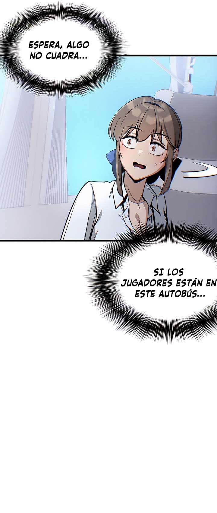 Bus Equivocado capítulo 1 página 38