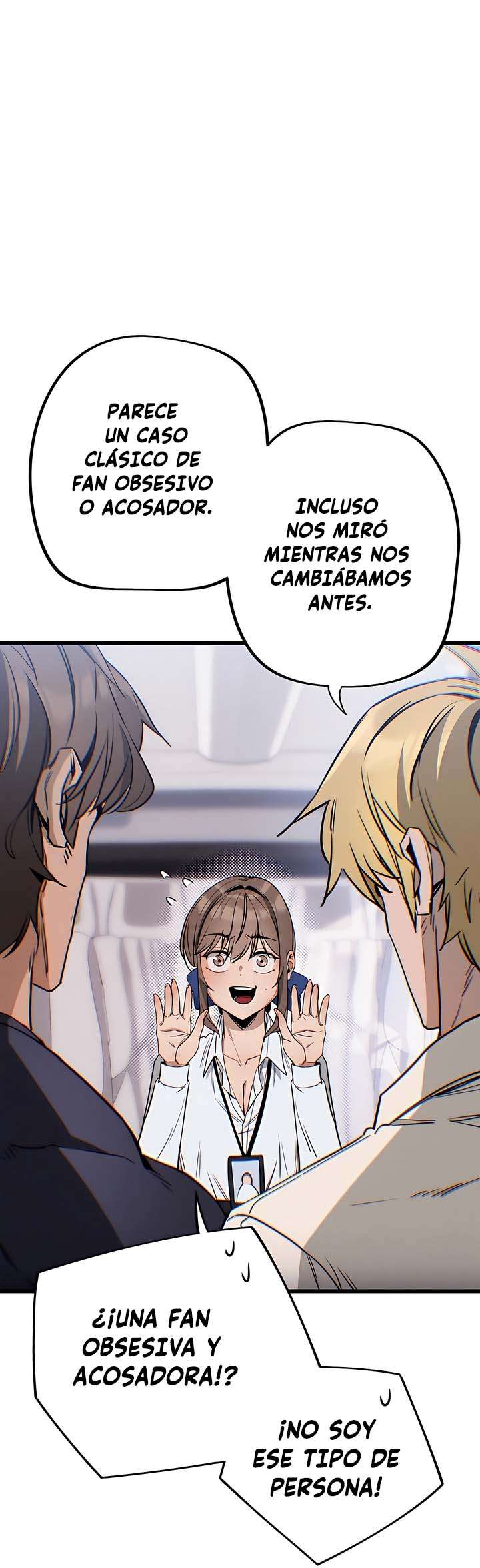 Bus Equivocado capítulo 1 página 56