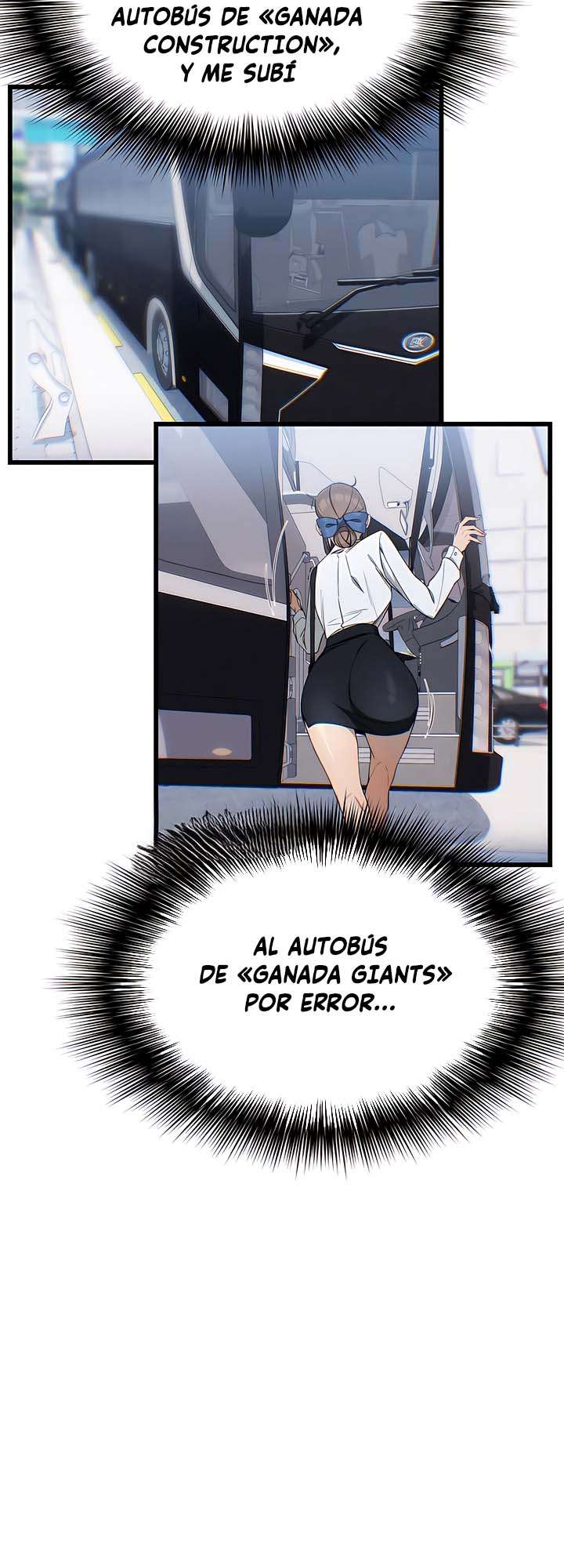 Bus Equivocado capítulo 1 página 59