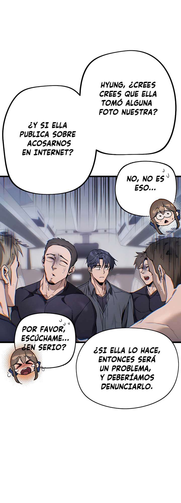 Bus Equivocado capítulo 1 página 60