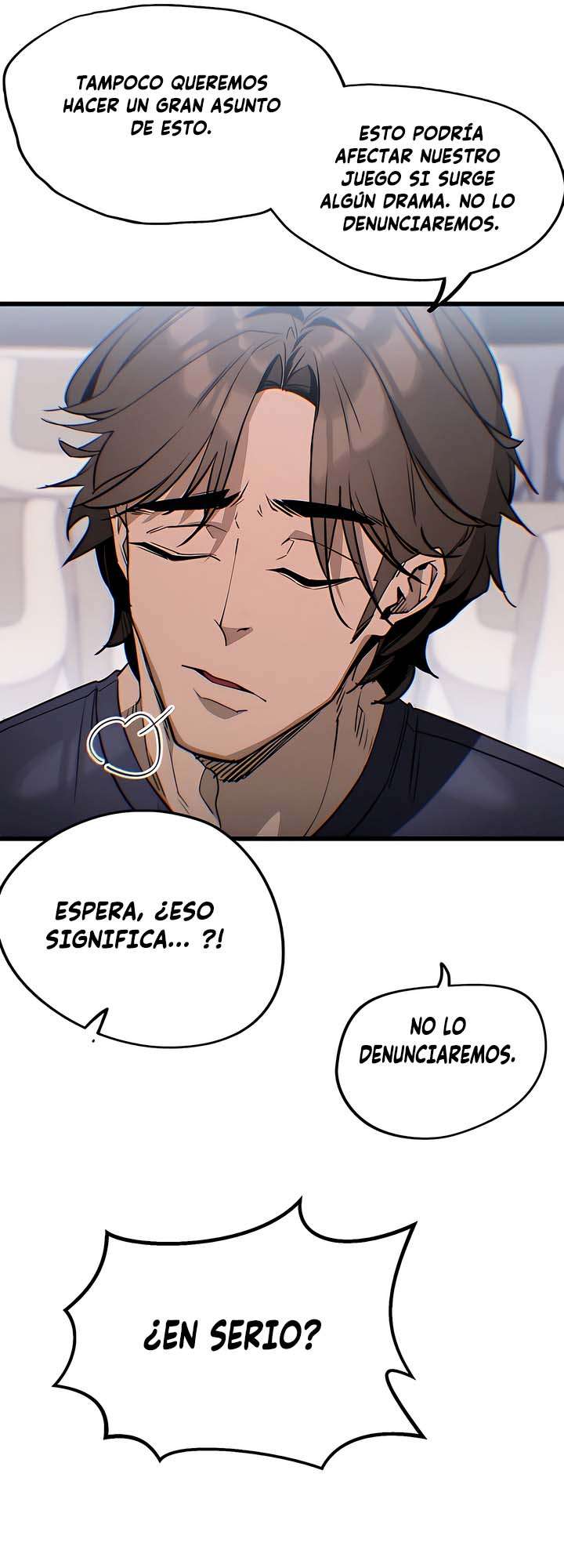 Bus Equivocado capítulo 1 página 69