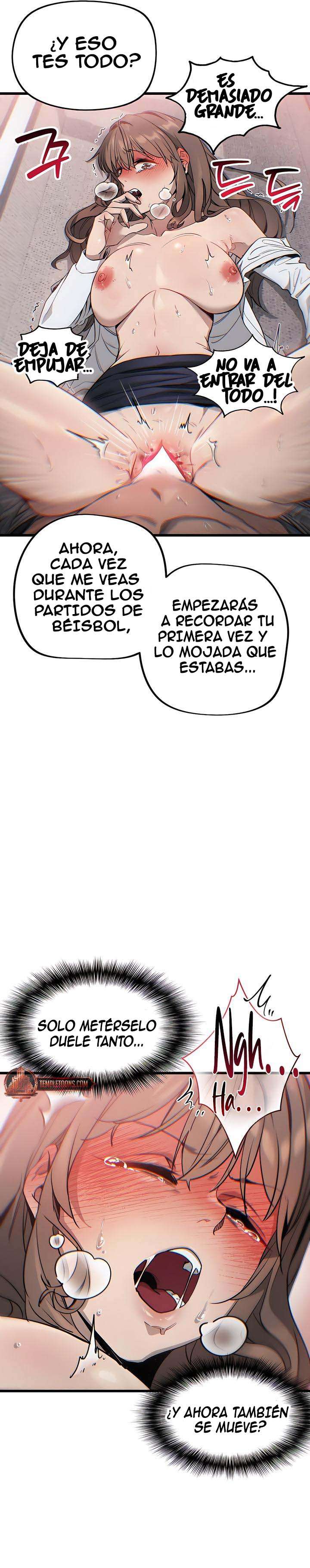 Bus Equivocado capítulo 5 página 19