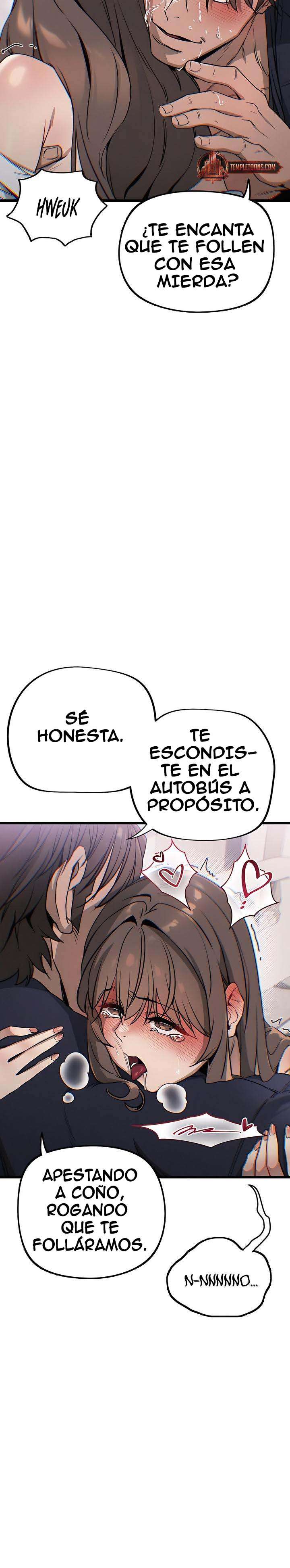 Bus Equivocado capítulo 5 página 27