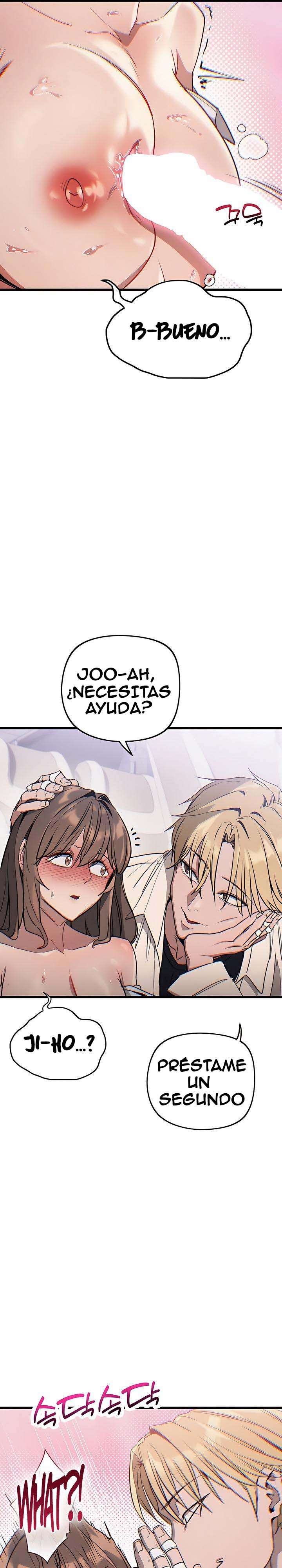 Bus Equivocado capítulo 5 página 4