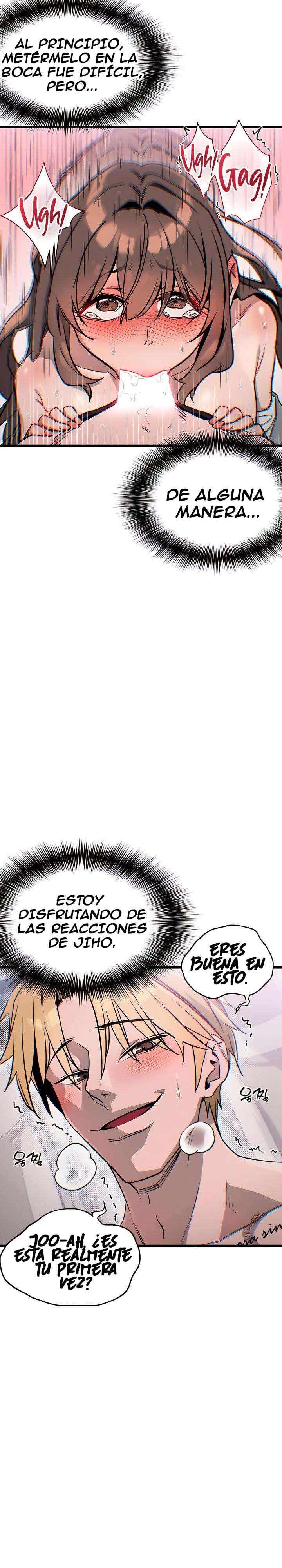 Bus Equivocado capítulo 6 página 14