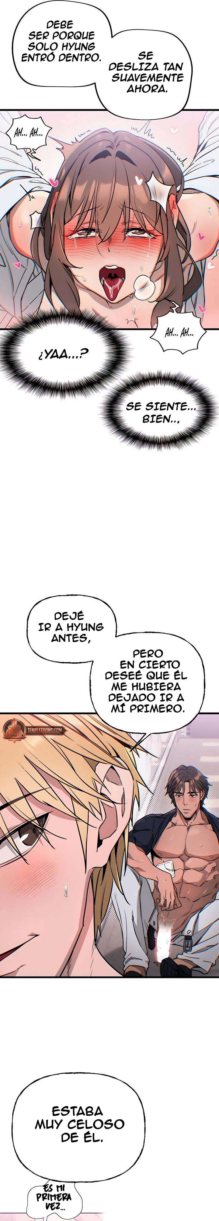 Bus Equivocado capítulo 6 página 22