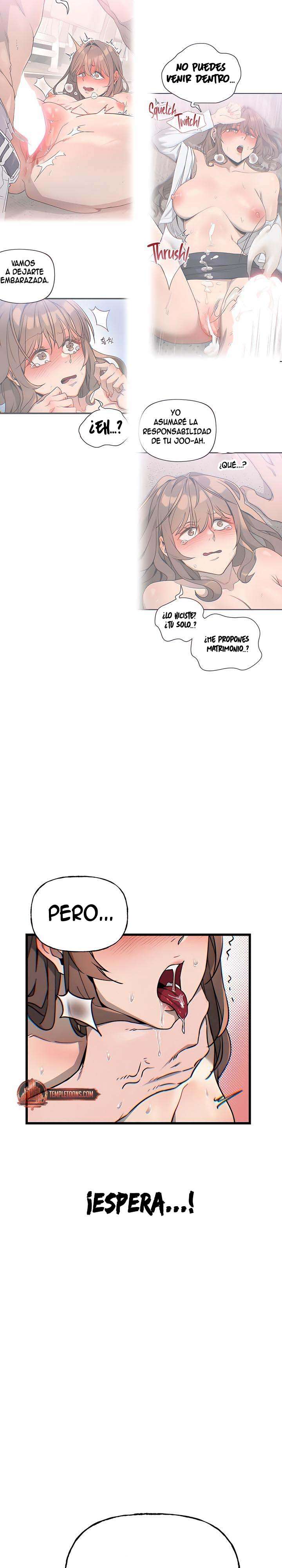 Bus Equivocado capítulo 6 página 23