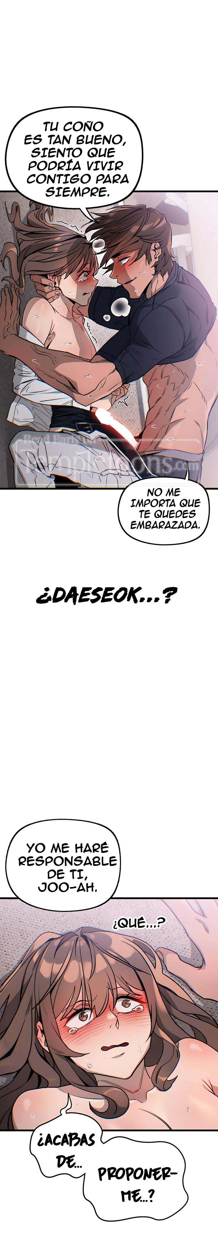 Bus Equivocado capítulo 6 página 3