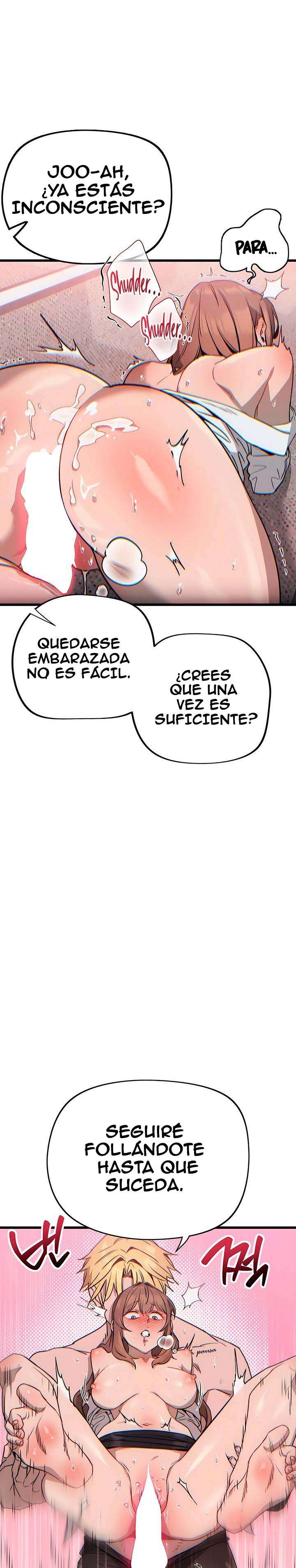 Bus Equivocado capítulo 6 página 32