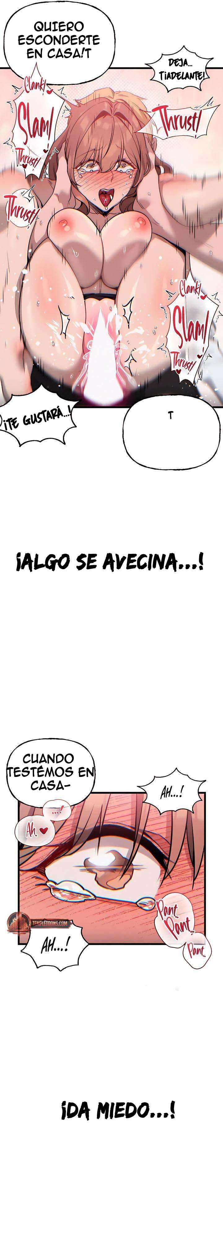 Bus Equivocado capítulo 6 página 34
