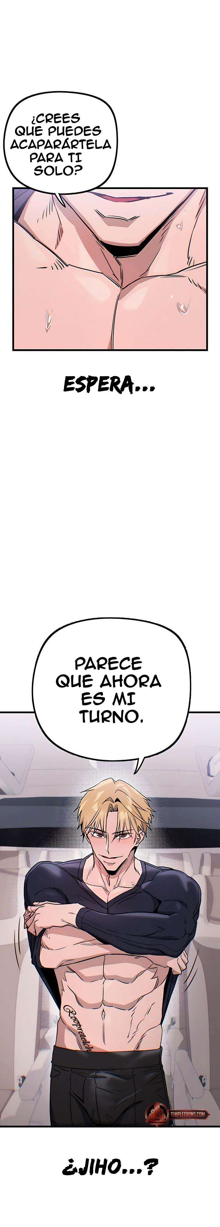 Bus Equivocado capítulo 6 página 5