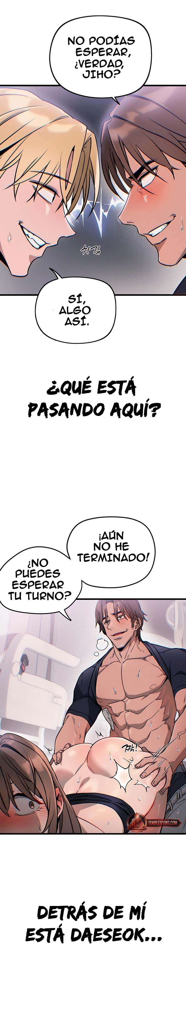 Bus Equivocado capítulo 6 página 7