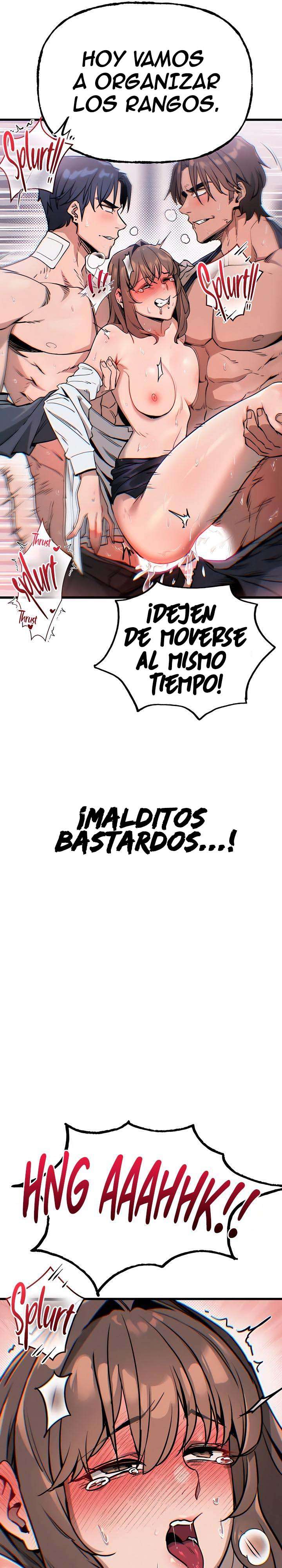 Bus Equivocado capítulo 7 página 16