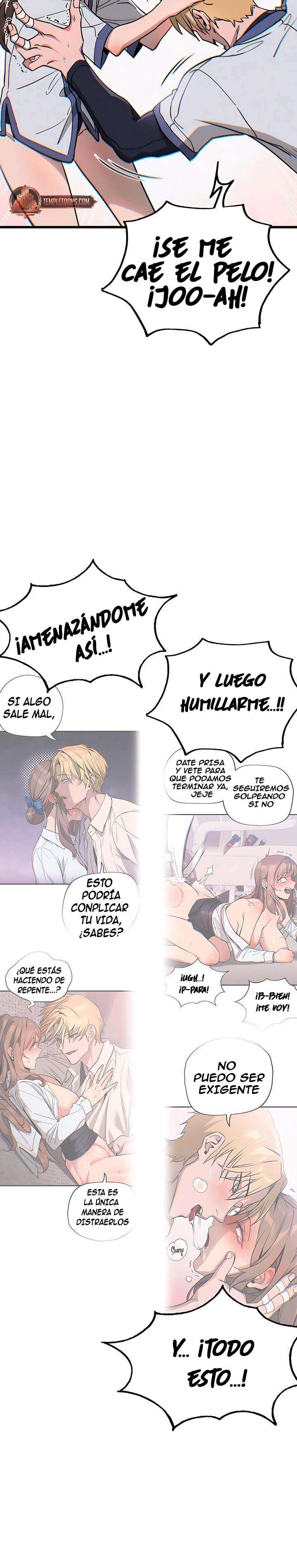 Bus Equivocado capítulo 7 página 39