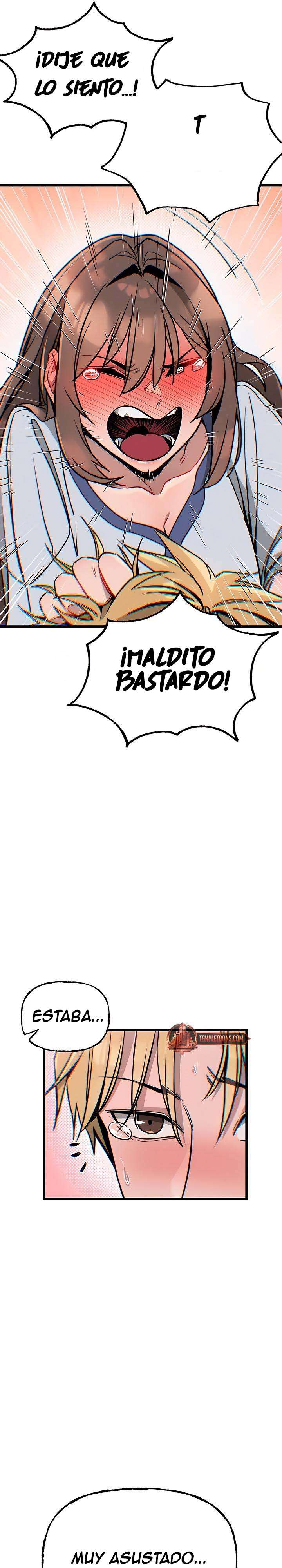 Bus Equivocado capítulo 7 página 40