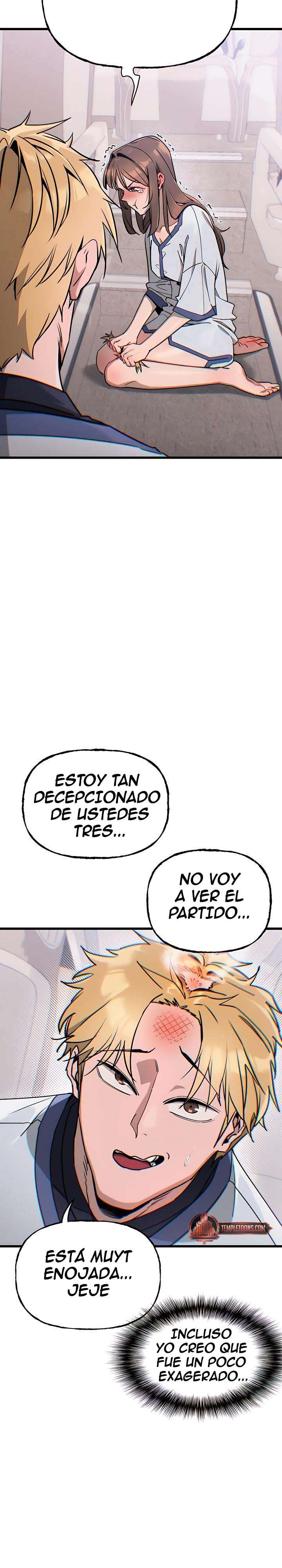 Bus Equivocado capítulo 7 página 41