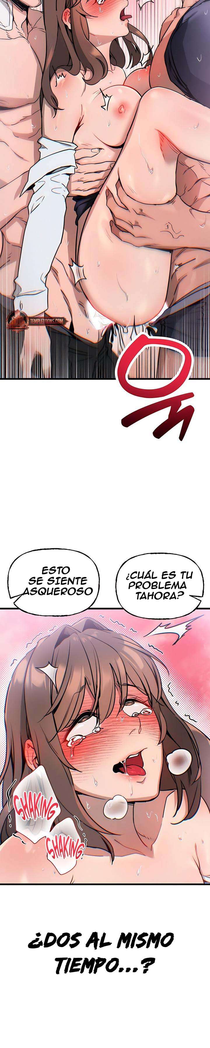 Bus Equivocado capítulo 7 página 9