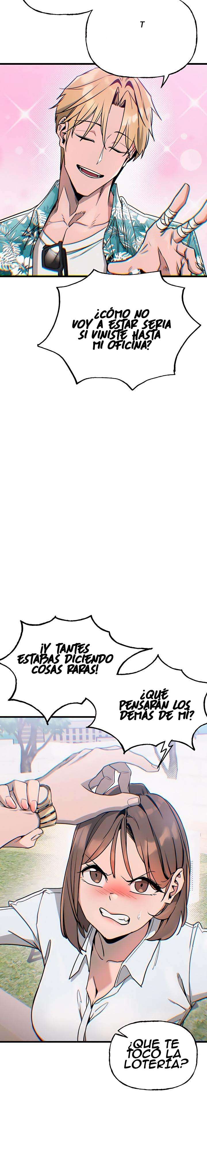 Bus Equivocado capítulo 8 página 12