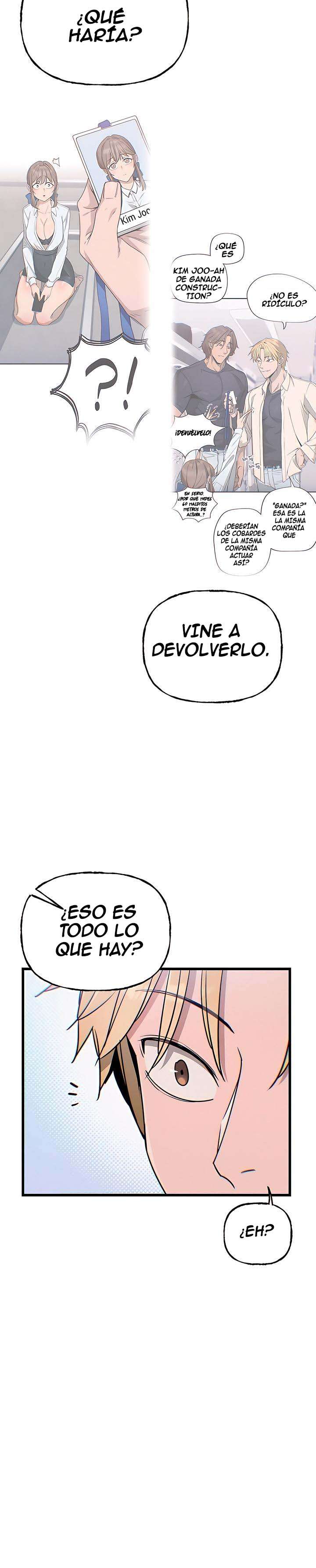 Bus Equivocado capítulo 8 página 14