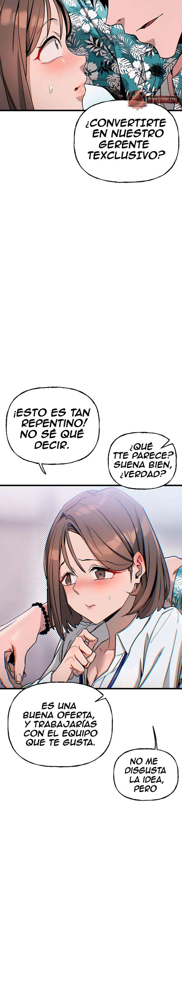 Bus Equivocado capítulo 8 página 18