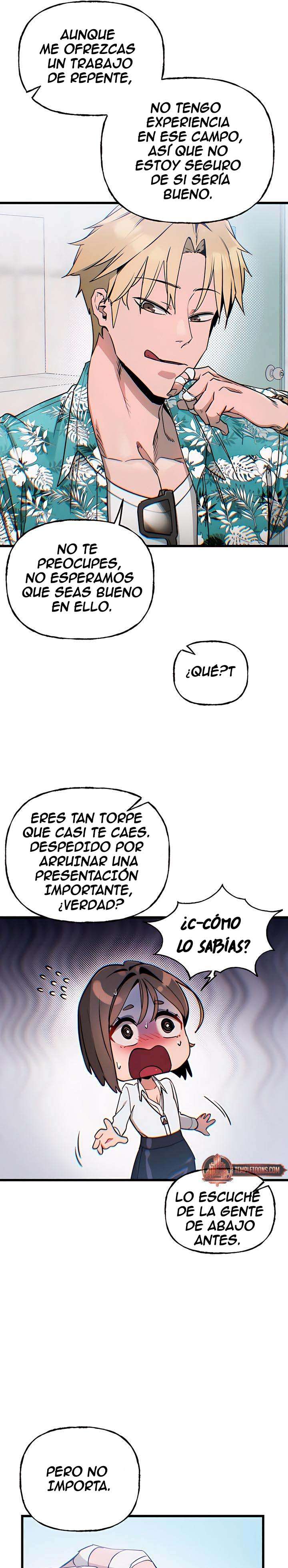 Bus Equivocado capítulo 8 página 19