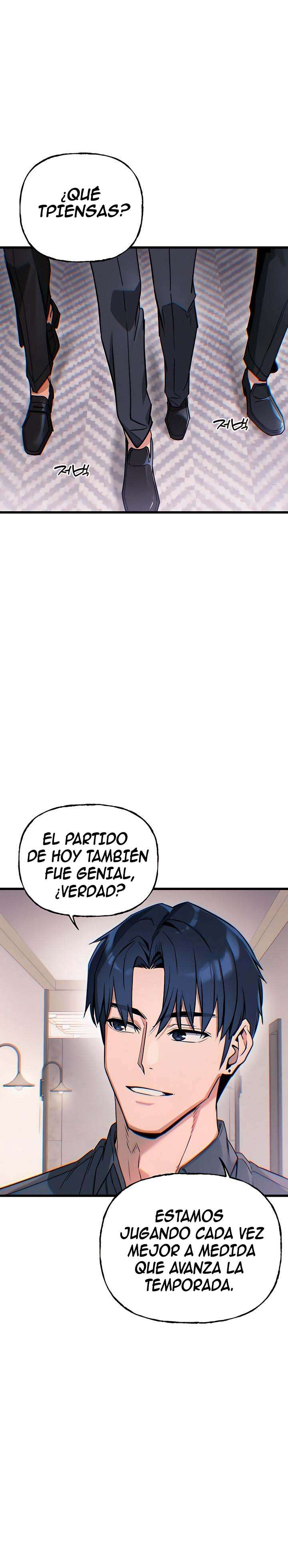 Bus Equivocado capítulo 8 página 21